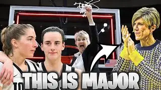 🚨Iowa Jan Jensen Just DROPPED New Information About Caitlin Clark & Stephanie White&hellip;