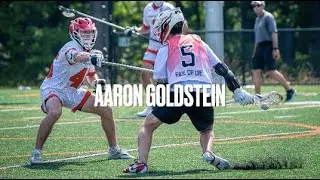Aaron Goldstein | Summer 2024 Highlights