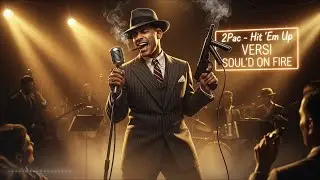 2Pac &ndash; Hit &rsquo;Em Up (1950's Soul Version)
