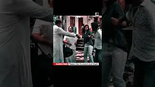 Don't Underestimated the gilrs power || fighting ||  atitude status #shorts #viral #whatsapp