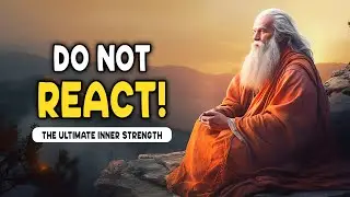 Discover the Art of Non-Reaction - Awaken Your Inner Strength