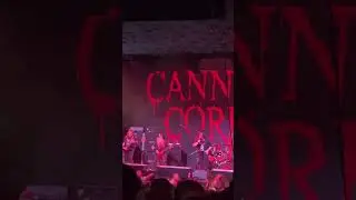 CANNIBAL CORPSE - I Cum Blood (Myrtle Beach 5/17/2024)