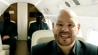 FAT JOE & TUGGAWAR | BAD MAN (@TeknikalEd #AI #MusicVideo)