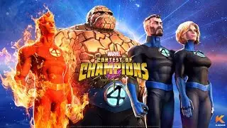 Act 7.1.2 Vifified path using The Fantastic 4
