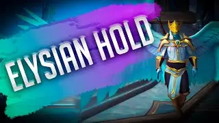 Elysian Hold | Among the Kyrian Storyline | Shadowlands Kyrian Covenant
