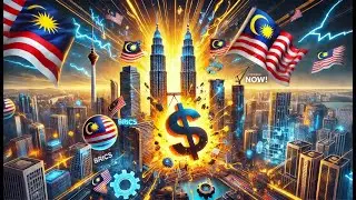 Why Malaysia Is Joining BRICS And Shaking Up The World Tech Order