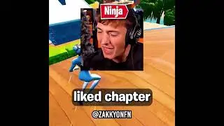 Ninja explains why #Fortnite will never be the same