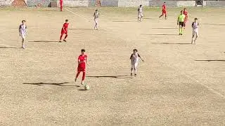 FRAPORT TAV ANTALYASPOR U-14  EŞİN  GRUP NAZİLLİ BLD SPOR U-14