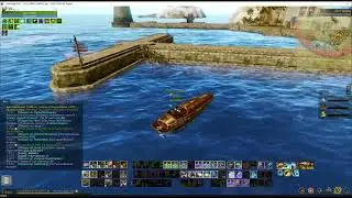 ArcheAge / Клан FogWooD / Пушистики - минетчики, мстят за отказ, но сломанные пульки подвели.