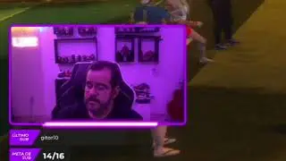 rea&ccedil;&atilde;o de streamers ao saberem que Red beiramar  e Paulinho 
