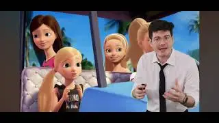 The Barbie Clone Theory- by Ted Visison