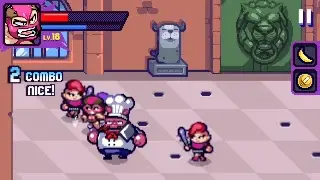 Beat street lvl 50 boss clear