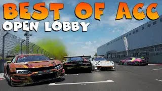 Best Of ACC Open Lobby #2  - Das komplette Chaos