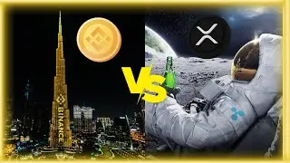 🤔 Should you buy? ⚔️ BNB vs XRP I #shorts