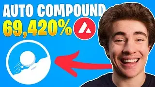 I Tried AVAX Auto Compound Yield Farming