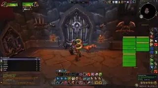 Dragonflight Feral Druid PVP Twin Peaks