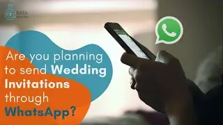 Personalized Invitations through WhatsApp