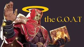 Adam Warlock is STILL BROKEN in Marvel Rivals