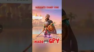 Bảng t&agrave;i năng của Baibars cho anh em K1 K2 tham khảo nh&eacute; #roktips #riseofkingdoms #gpy #Rok