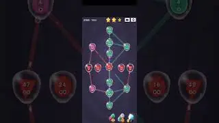 Cell Expansion Wars Level 7023 ⭐⭐⭐ Walkthrough #shorts