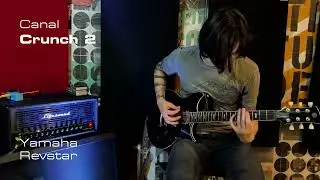 Lifesound Twilight Zone Canal Crunch/Yamaha Revstar