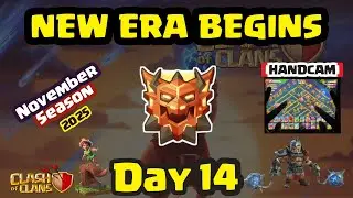 TH18 Update Launch — The Future of Clash of Clans Starts NOW