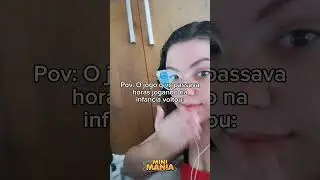 amemmmmm eu amo esse jogooo!! 😍 bora jogar glrr!! #jogosonline #minimania #minimundos
