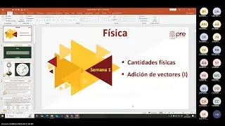Física - Semana 01 - Pre San Marcos Ciclo 2025-II (Nuevo Ciclo)