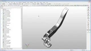 CimatronE 11 Highlights - Wall Thickness Analysis