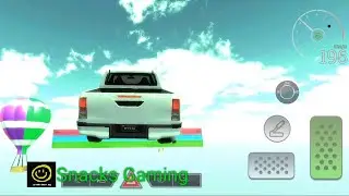 Extreme SUV Parking Parkour | Master the Impossible Tracks!