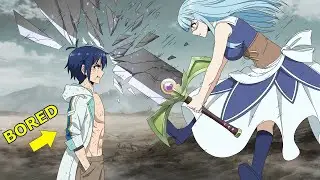 Cast Out by His Guild, He Returns with Skills That Break the Power Scale | Anime Recap