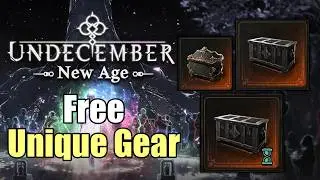 Two Events and Three Unique Chests | Season 10 New Age | Undecember