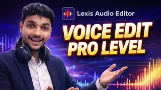 Voice Edit Kaise kare | Pro Lavel Voice Editing 