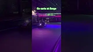 Go-Kart Chaos at Drew Brees&rsquo; Surge with Mack Attack! 🥷🏁😂#gocarting #sports