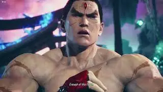 Tekken 8 |High Power Level Players