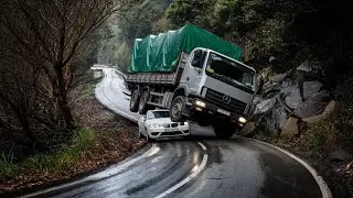Top 10 Most Dangerous Mountain Roads in Asia | Part 2