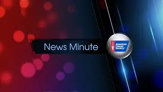 ACS News Minute:  Update to ACS guidelines on HPV vaccinations