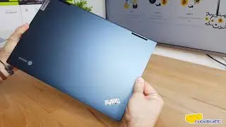 Lenovo Chromebook ThinkPad C13 2021 IPS - Español - Spanish - Review COMPLETA