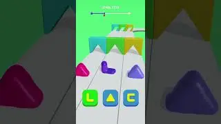 Juice Run! Satisfying Games #shorts #satisfying #satisfyingvideo #Games #gameplay