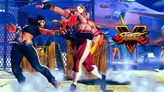 Alegrias Claw (Vega) vs Tacoyaki (Laura) ▰ Street Fighter V Champion Edition - Ranked Set - Season 5
