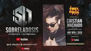 Interview / Entrevista #1 Cristian Machado (Lions At The Gate) [Season 1]