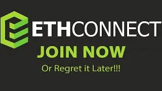 EthConnect ICO Going Down In 16 Hours - Do Not Miss That Out - Bitconnect 2.0 - Crypto Currency