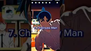 Top 10 Dark Fantasy Anime of All Time #shorts #viralvideo #anime