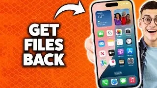 How To Recover Deleted Files On iPhone 2026 (Step-By-Step Tutorial)