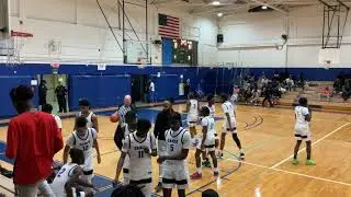 Inlet Grove vs Palm Beach Central 1st Half