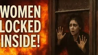 The Triangle Shirtwaist Factory Fire: Women Locked Inside | The Tragedy That Changed America