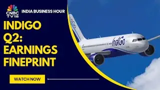Чистый убыток IndiGo во втором квартале увеличился до 2582 крор рупий, выручка выросла на 9,3% | ...