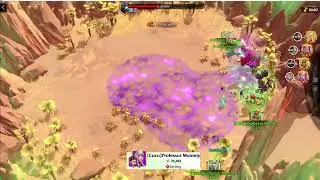 Behemoth Trials - Stage 50 (Call of Dragons)