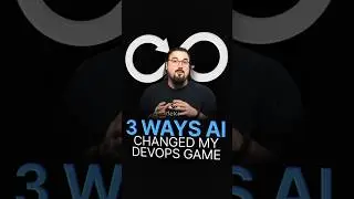 Is AI Taking Over DevOps? 😱 3 Things You NEED to Know!