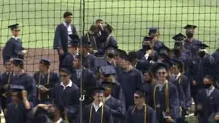 MUHS Graduation 2020